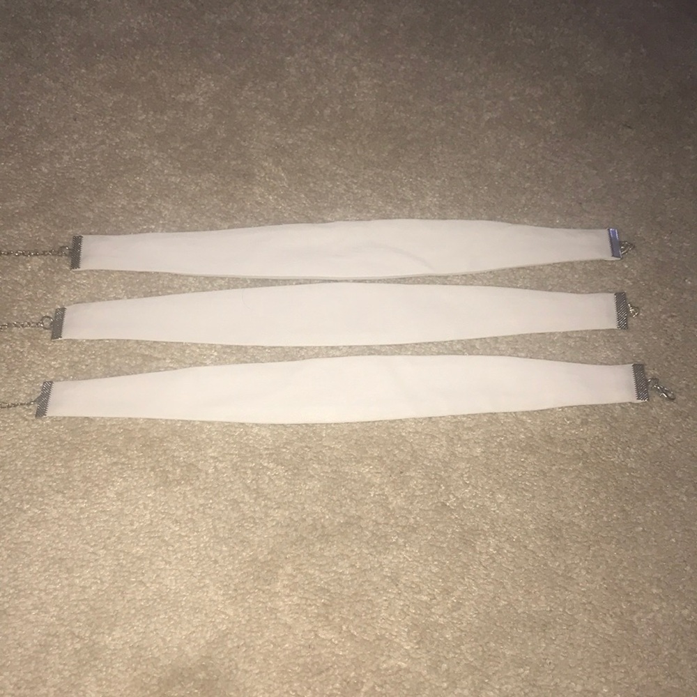 Lamarque Leather Choker